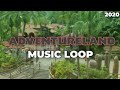 Adventureland area music loop  magic kingdom 2020