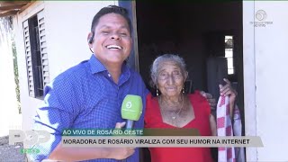 CONHECI DONA CHAMILA DE ROSÁRIO OESTE | Arthur Garcia