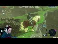 Driggsy kills epona