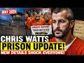 Chris Watts May 2026 Prison Update: Disturbing New Details From Inside Dodge Correctional