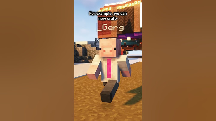 The new Crafter is INSANE!