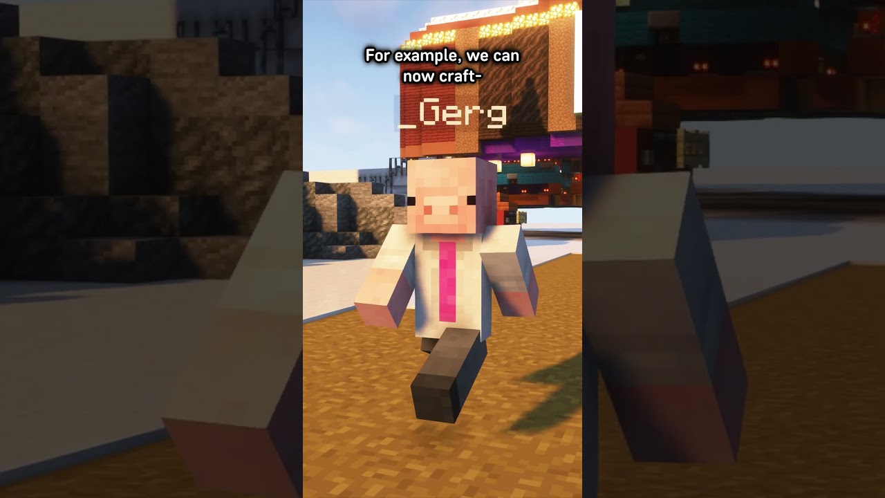 The new Crafter is INSANE!