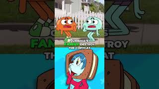 Gumball’s TERRIBLE Copy!