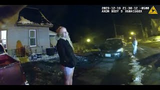 Watertown Traffic Stop Turns Into a Masterclass in Bad Decisions