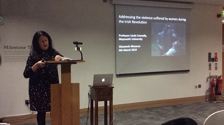 Spring Lecture Series - #1 - Professor Linda Conno...