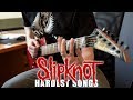 Slipknot HARDEST Songs On Rhythm Guitar