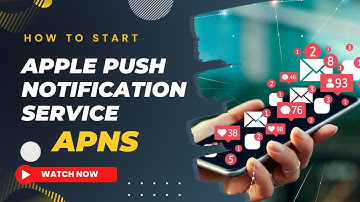 Apple Push Notification Service (APNs) | Apple iPhone | Apple Watch-meldingen