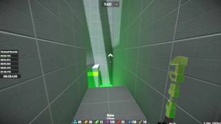 My try at Kaw_Moonlight (Reflex Arena)