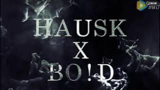 PROMOTION VIDEO OF DJ BO!D (LØREN) AND HAUSK (ALLZWELL)
