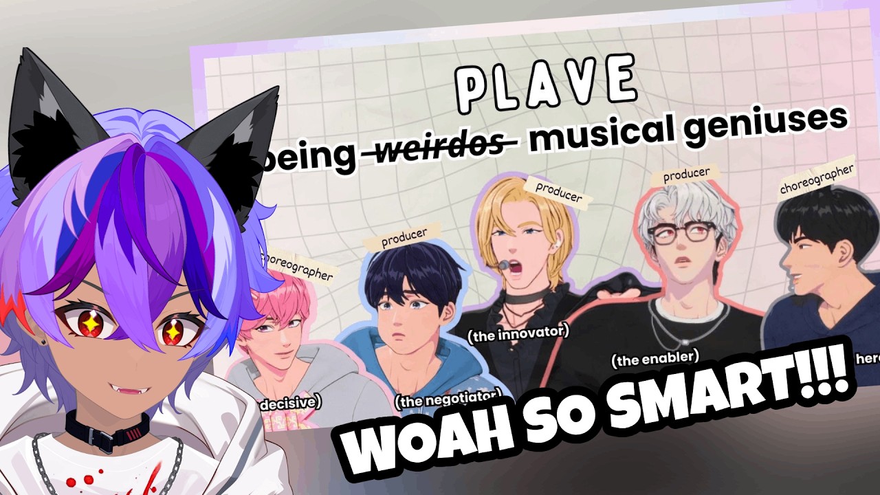 Reacting to PLAVE Being Musical Geniuses! They Are So SMART!!