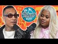 Queen key on getting pregnant while receiving head touring with sada baby g herbo  more