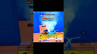 pubg mobile gameplay trick and treating with Rox gaming gameplay #shorts