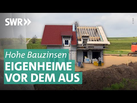 Geplatzte Immobilienträume - wenn Häuser kaum noch zu bezahlen sind | Plusminus SWR