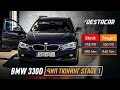 BMW 330d F31 Чип Тюнинг Stage 1