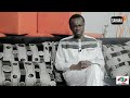Prof.  Lumumba on corruption in Africa