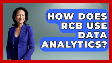 How Does RCB Use Data Analytics? - Go-To Cricket Guide