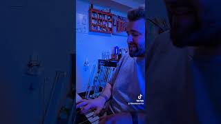 DJO - Chateau (acoustic piano cover by Adam C. Martin) @viiviiixxtactic