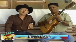 Pedro Paulo e Arimatéa - Amargurado (Programa Sertão em Festa 38/2022)