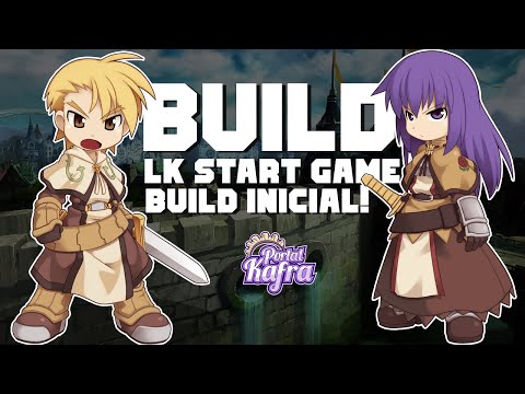 [Portal Kafra] Build LK Start Game (Low Cost)