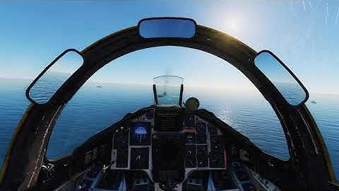 DCS ajs 37 viggen carrier landing