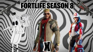 Fortlife Season 8: X | Launch Trailer | 864020287460