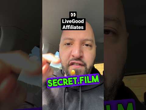 LiveGood Affiliate -