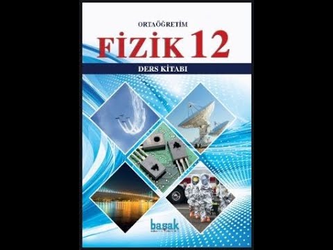 12.SINIF FİZİK MEB 3.ÜNİTE DALGA MEKANİĞİ DEĞERLENDİRME SORULARI ÇÖZÜMÜ