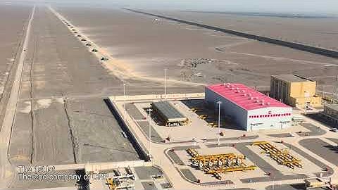 Xionggu pipeline automatic welding machine in the 4th west to east gas pipeline project. The 1st lot