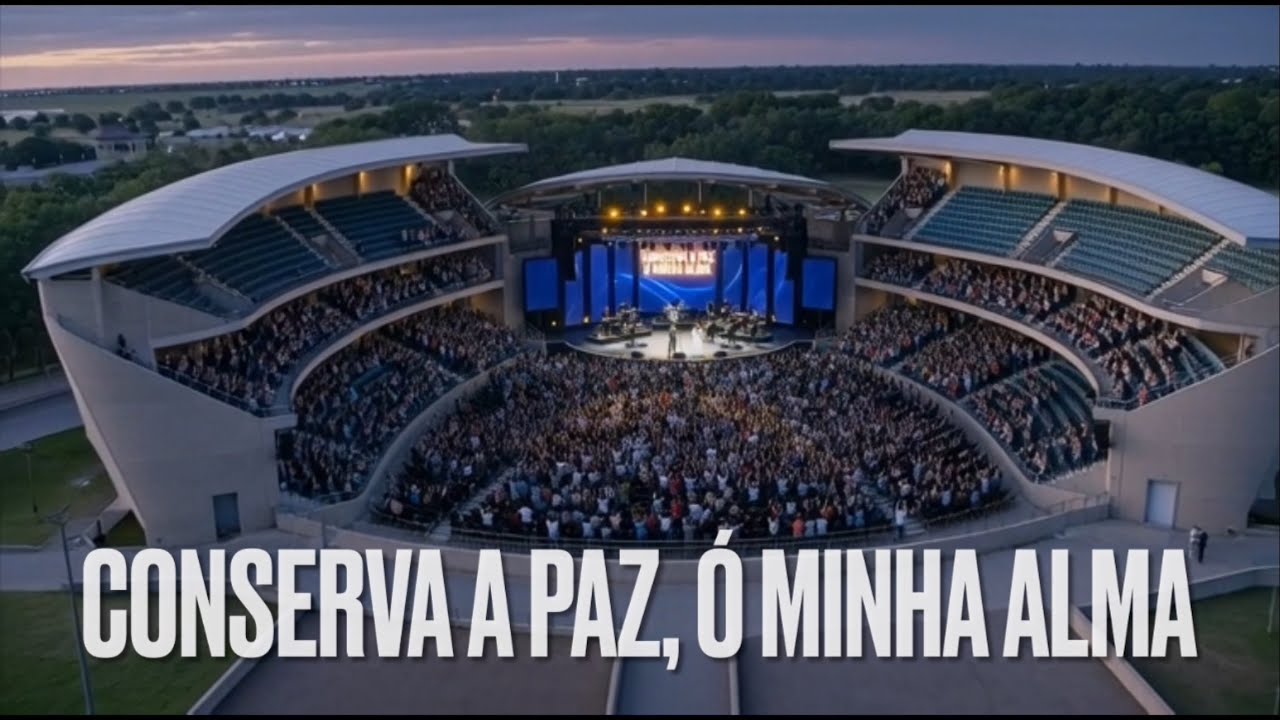 CONSERVE A PAZ, Ó MINHA ALMA - 208 CCB - Hinário 5