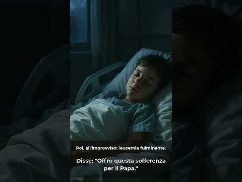 Video Carlo Acutis: 15 anni e una vita che resta