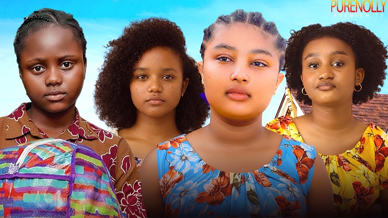 BLOOD AGAINST BLOOD: SISTERS AT WAR (new movie) ADAKIRIKIRI, OGUIKE SISTERS | LATEST NIGERIAN MOVIES