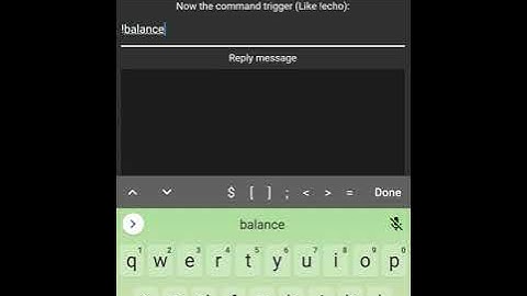 How To Make A Shop, Inventory And Balance Command In BDFD