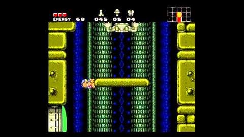 Super Metroid: Project Base v0.6 Playthrough! Part 2!