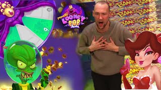 🔥CASINODADDY'S MASSIVE BIG WIN ON LOONEY POP (Avatar UX) SLOT🔥 screenshot 1