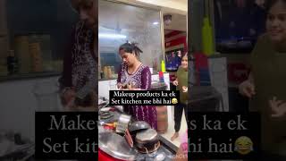 Mahilaye Kitchen Me Hi Sab Arrangements Rakhti Hai 😂😂 Resimi