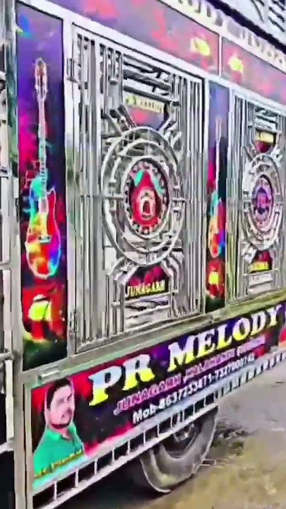 PR Melody junagarh  NEW Satup