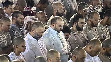 سورة المزمل - الشيخ ماهر المعيقلي - ليلة 28 رمضان 1433هـ