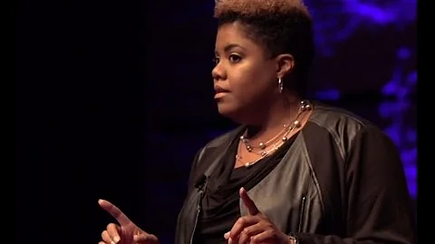 What Color is Your Fence? | Latisha Bracy | TEDxWilmingtonWo...