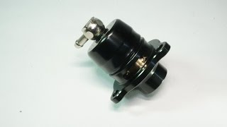 Ecoboost Blow Off Valve BOV for Ford Fusion 2.0L Ecoboost - Turbosmart KOMPACT Dual Port BOV