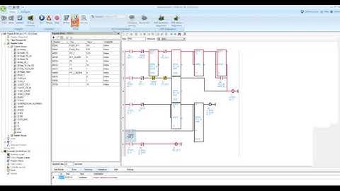 Telepace Studio Scadapack редактирование программы релейной логики Ladder онлайн