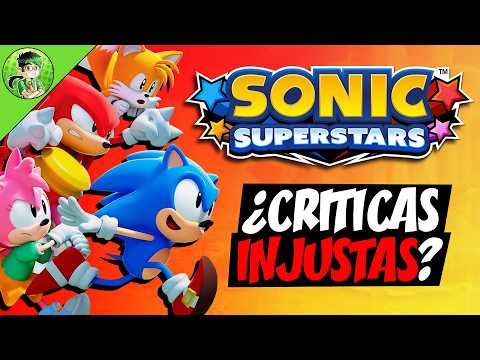 Sonic Superstars: Is it as DISAPPOINTING as they say? | Crono Review