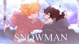 ❄️SNOWMAN❄️| GACHA CLUB ✦ SOUKOKU | BSD