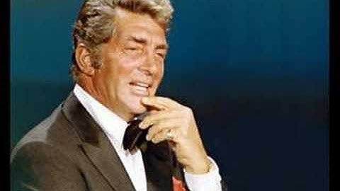 Think About Me - Dean Martin