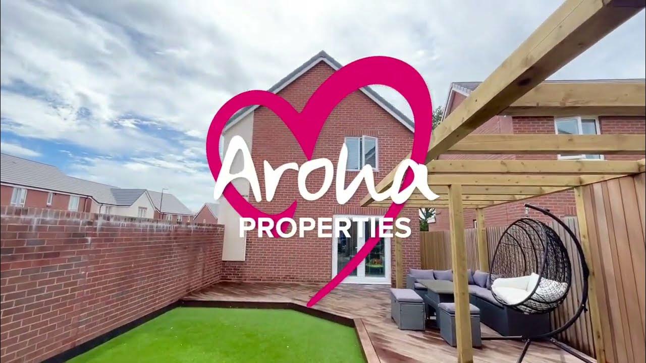 Kingfisher Drive, Lydney GL15 5FX YouTube