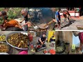 Dashain vlog daju bhai part2       rural village life festival