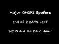 Omori  hero and the piano room game fandub