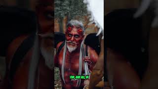 🔑 TASMANIAN DEVIL'S SECRET WILL TERRIFY YOU #SHORTS 🔑
