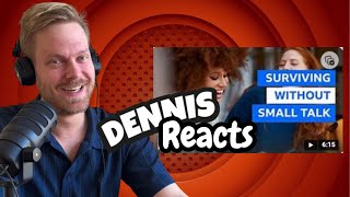 A swede reacts to "how sweden survives small talk"