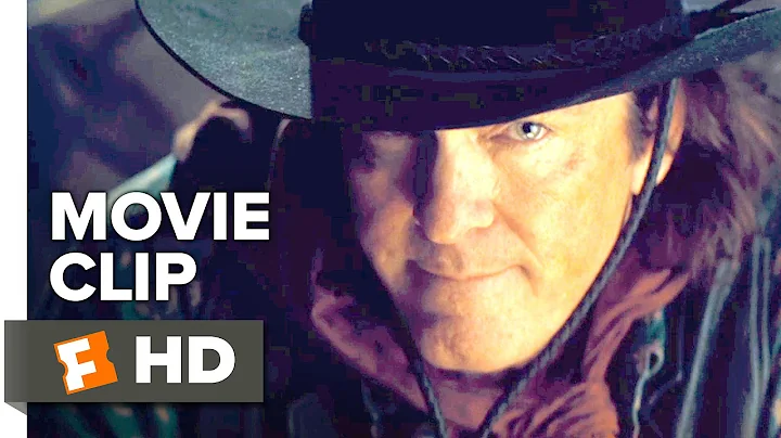 The Hateful Eight Movie CLIP - My Life Story (2015...