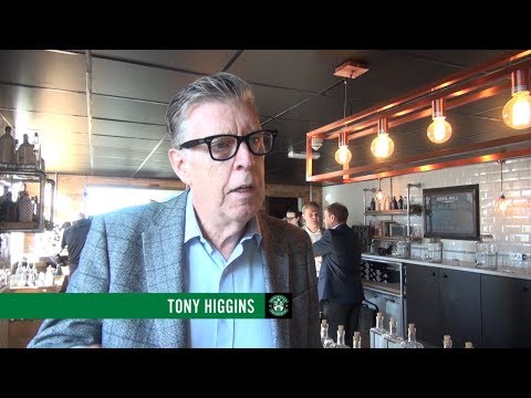 INTERVIEW | TONY HIGGINS